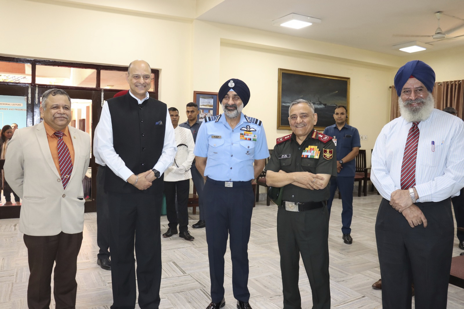 24th Major General Samir Sinha Memorial Lecture